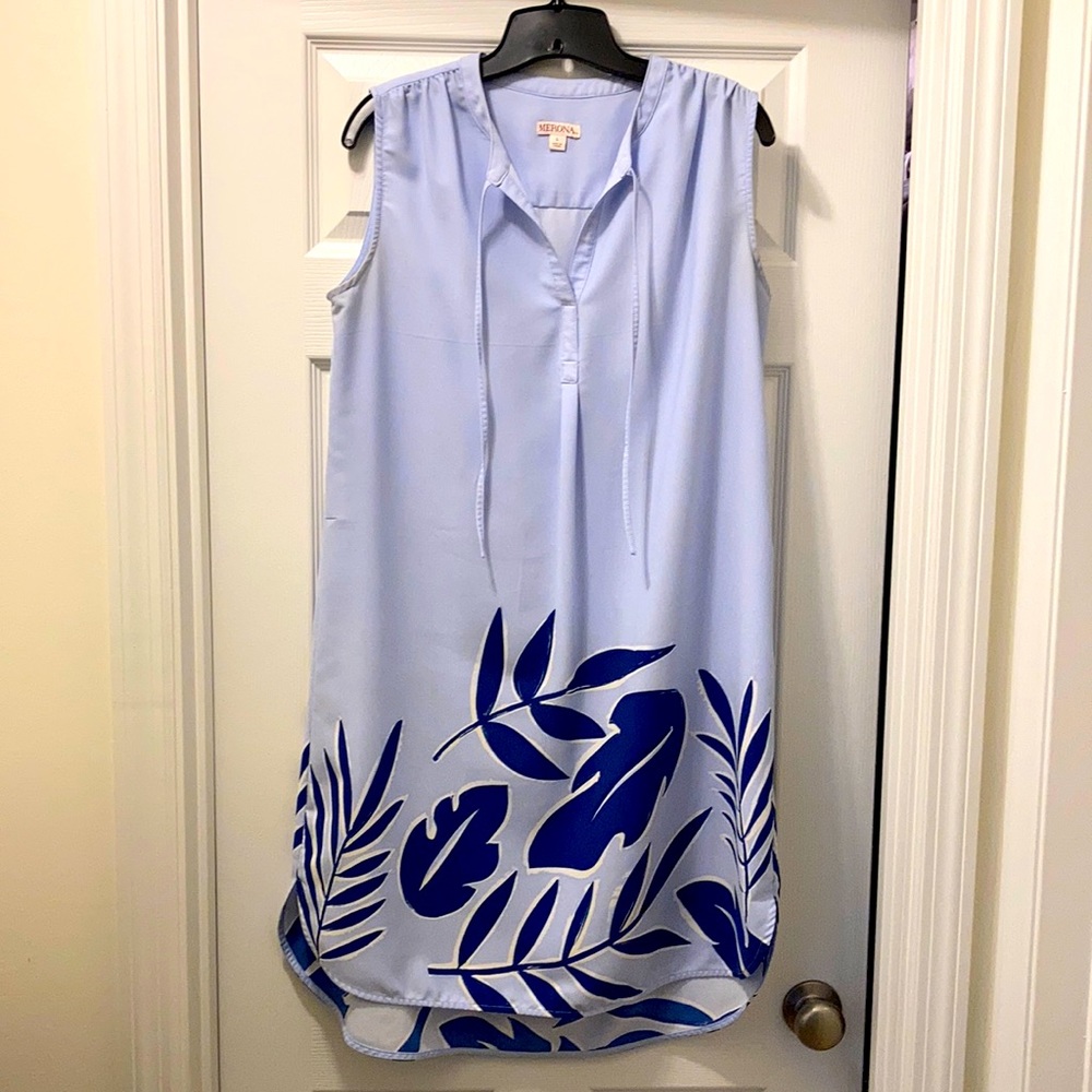 Merona dress from Target